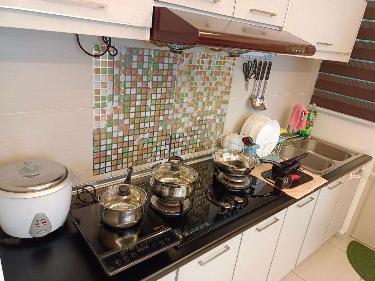 Klia Ehsan Residence Sepang Nilai Greenery 8 Pax Air-Con Dış mekan fotoğraf
