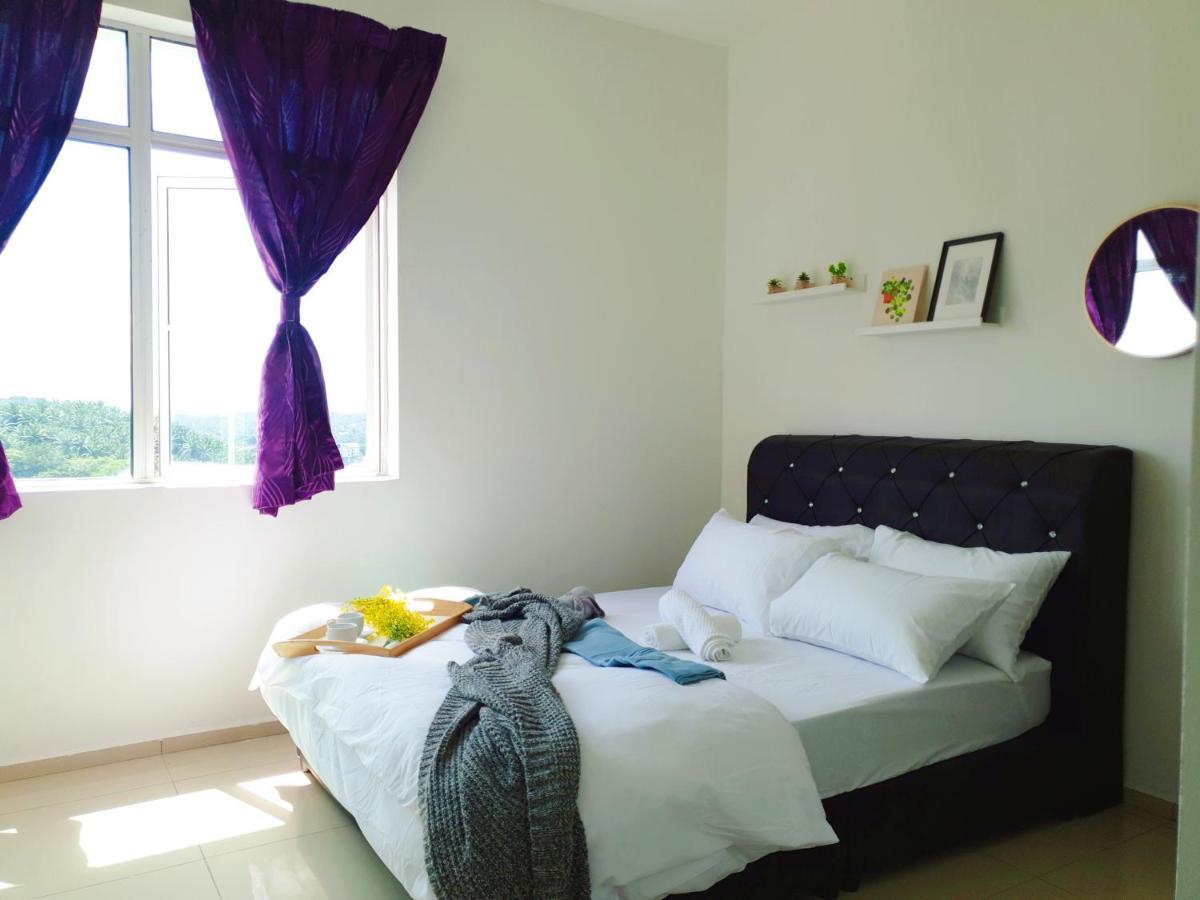 Klia Ehsan Residence Sepang Nilai Greenery 8 Pax Air-Con Dış mekan fotoğraf